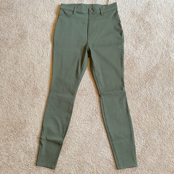 Time and Tru Women's Stretch Knit Jeggings - Picture 4 of 7